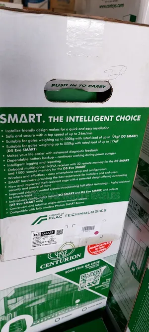 D5 Evo Smart Automated Gate Opener