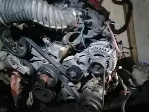 3.8 Wrangler Engine Available