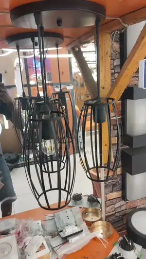 Original Chandelier Dropping Light LED