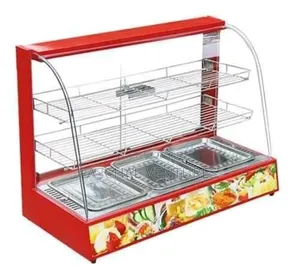 Cake Display Warmer Machine