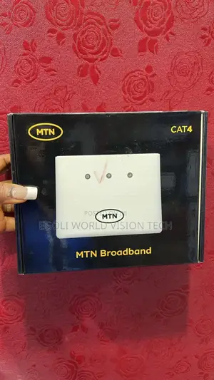 MTN Broadband Cat4