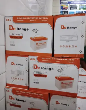 12v 130A Dry Cell Solar Battery. Best Dry Cell Seller