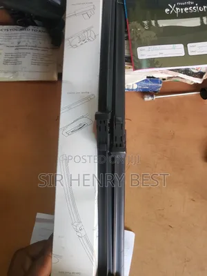 Front Windscreen Wiper Blade Toyota CHR
