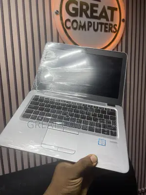 New Laptop HP EliteBook 820 G3 8GB Intel Core I5 SSD 128GB