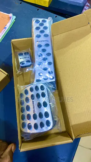 Mercedes’ Benz AGM Pedal Cover