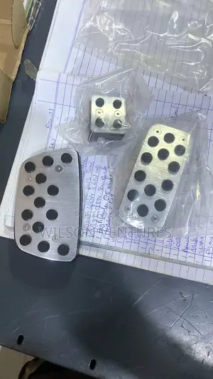 Pedal Cover for 2007-2011 Toyota Camry