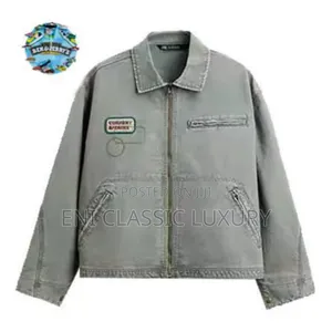 Top Quality Luxury Jacket 🧥 Zara Available In Store