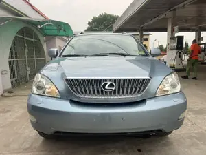 Lexus RX 330 2006 Blue