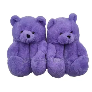 Teddy Bear Indoor Shoes