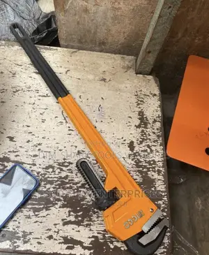 36 Inches Ingco Industrial Pipe Wrench