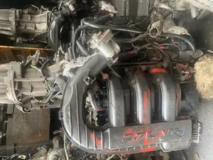 Engine Chrysler 300 C 2.7