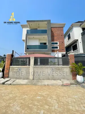 5bdrm Duplex in Ikate for sale