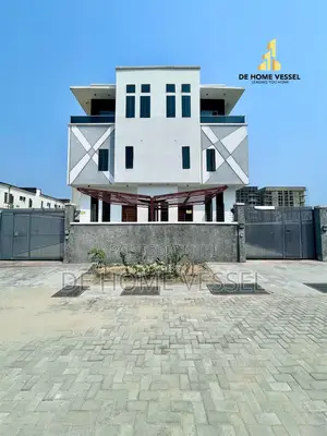 5bdrm Duplex in Ikate for sale