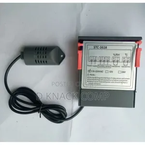 STC-3028 Digital Temperature and Humidity Controller