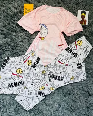 3in1 Ladies Pyjamas