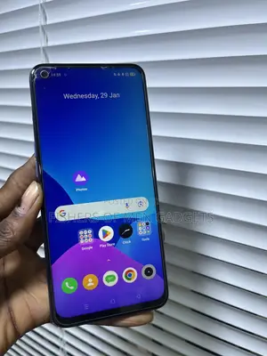 Realme 6i RMX2002 64 GB Blue