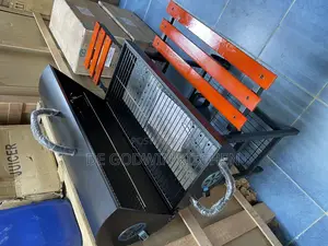 Charcoal Barbecue Black Grill