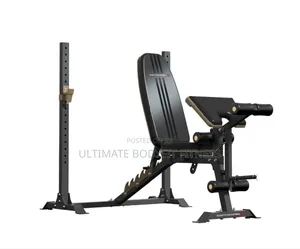 Brand New Adjustable Weight Bench