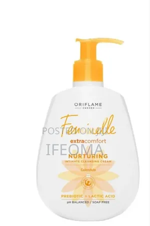 Extra Comfort Nurturing Intimate Cleansing Cream