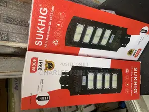 Solar Street Lights 400w