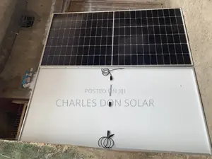 600w Canadian Solar Panel
