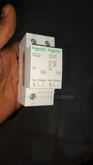 Surge Protector for Your Solar/ Pumping Machine/ Appliances