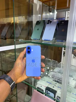 Apple iPhone 16 128 GB Blue