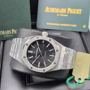 Original Audemars Piguet Stainless Steel Available in Store