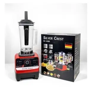 Silvercrest Heavy Duty Blender + 9525 Motor - 4500 Watts