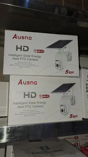 Solar Wifi Camera for Homes/ Offices/ Companies/ Factories