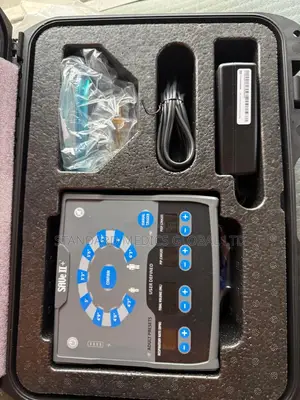 Portable Ventilator