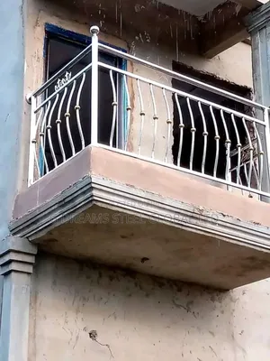 Up Stairs Handrails