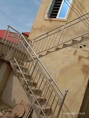 Original Welding Handrails
