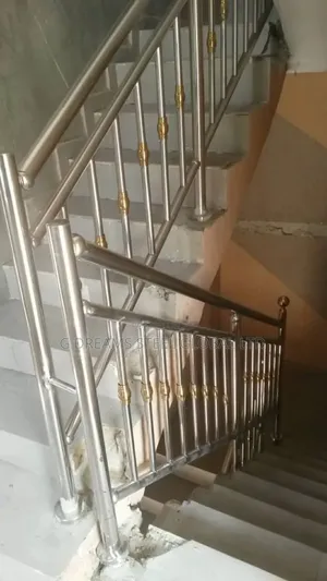 Sus Hand Rails