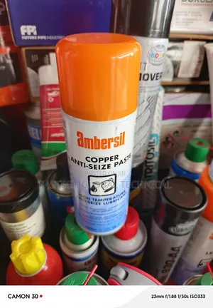 Ambersil Copper Anti Seize Paste 400ml
