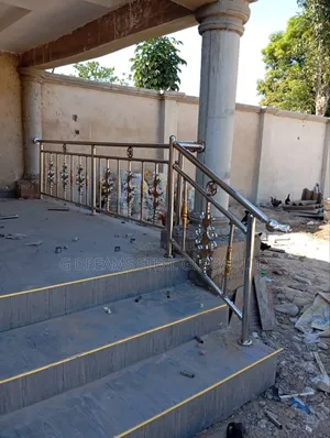 Stainless Steel Balcony