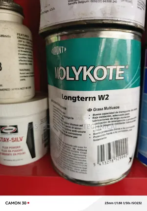 Molykote Longterm W2 Grease