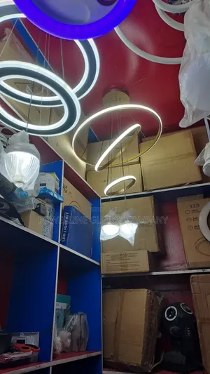 Led Chandelier Light for Homes/ Hotels/ Companies/ Lounges