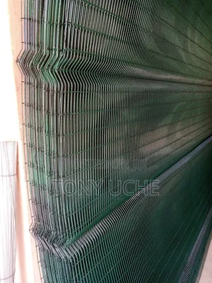 Green Panel Mesh
