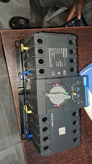 Automatic Change Over Switch for Home's/ Offices/ Companies