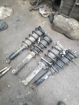 Peugeot Front Shocks 407 Is Available Seen
