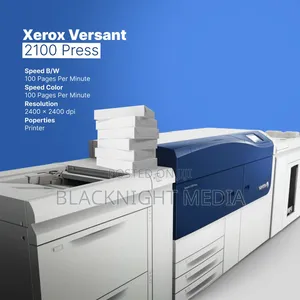 Xerox Versant 2100 Press