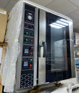 5 Trays Conventional Gas Oven