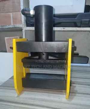 Hydraulic Copper Busbar Bender CB_150D