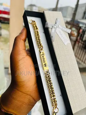 Customized Mini Cuban Bracelet
