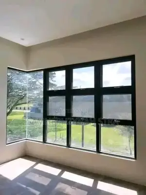 Transom Project/ Fixed Aluminum Window