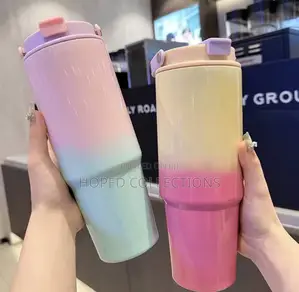Portable Thermo Bottle
