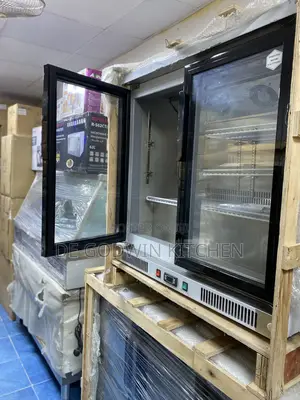 Under Stainless Steel Bar Chiller