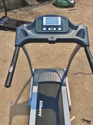 3hp Electric Treadmill With Heartbeat Sensor