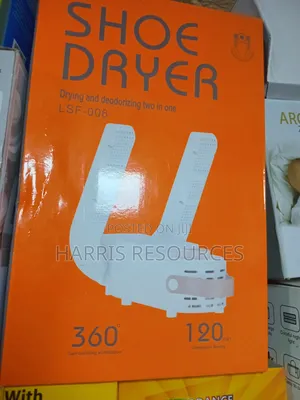 Unique Essential Shoe Dryer And Deodoriser